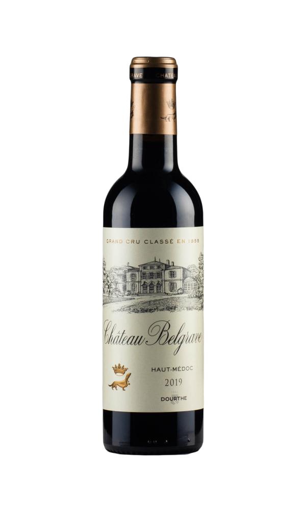 2019 | Chateau Belgrave | Haut-Medoc (Half Bottle) at CaskCartel.com