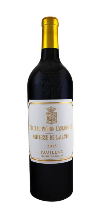 2018 | Pichon Lalande | Pauillac at CaskCartel.com
