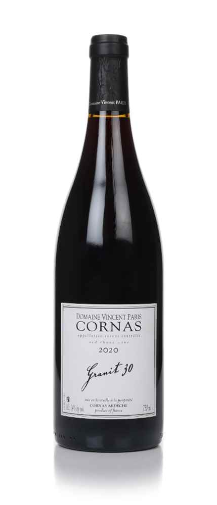 2020 | Domaine Vincent Paris | Cornas Granit 30 at CaskCartel.com