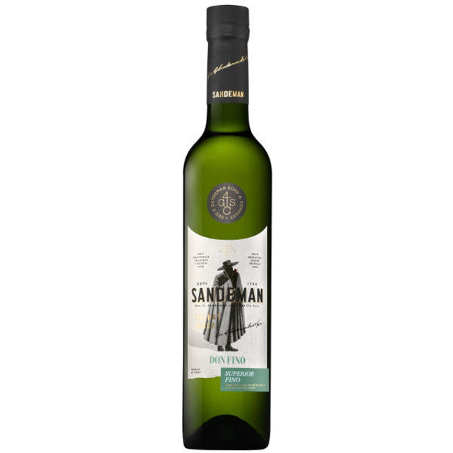Sandeman | Don Fino Sherry - NV at CaskCartel.com