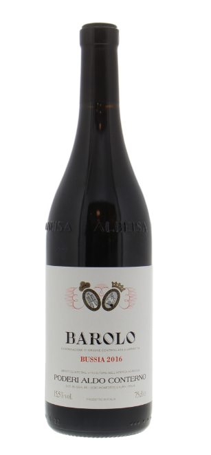 2016 | Aldo Conterno | Barolo Bussia at CaskCartel.com