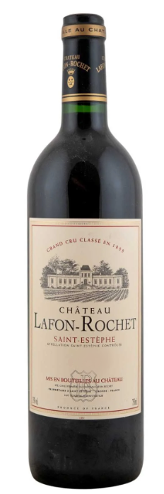 1998 | Château Lafon-Rochet | Saint-Estephe at CaskCartel.com