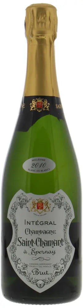 2010 | Saint-Chamant | Brut Integral at CaskCartel.com