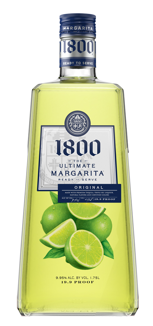 1800 The Ultimate Original Margarita Liqueur - CaskCartel.com