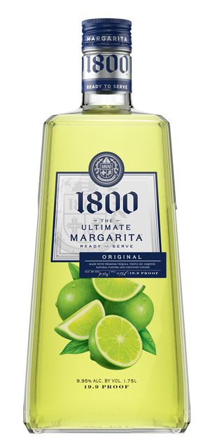 1800 The Ultimate Original Margarita Liqueur - CaskCartel.com