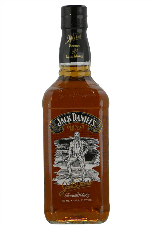 Jack Daniel’s Scenes from Lynchburg No.5 (The New Statue) Whiskey at CaskCartel.com