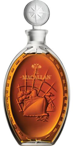 Macallan 1937 The Golden Age Of Travel The Steam Train (Proof 87.6) Scotch Whisky | 700ML at CaskCartel.com