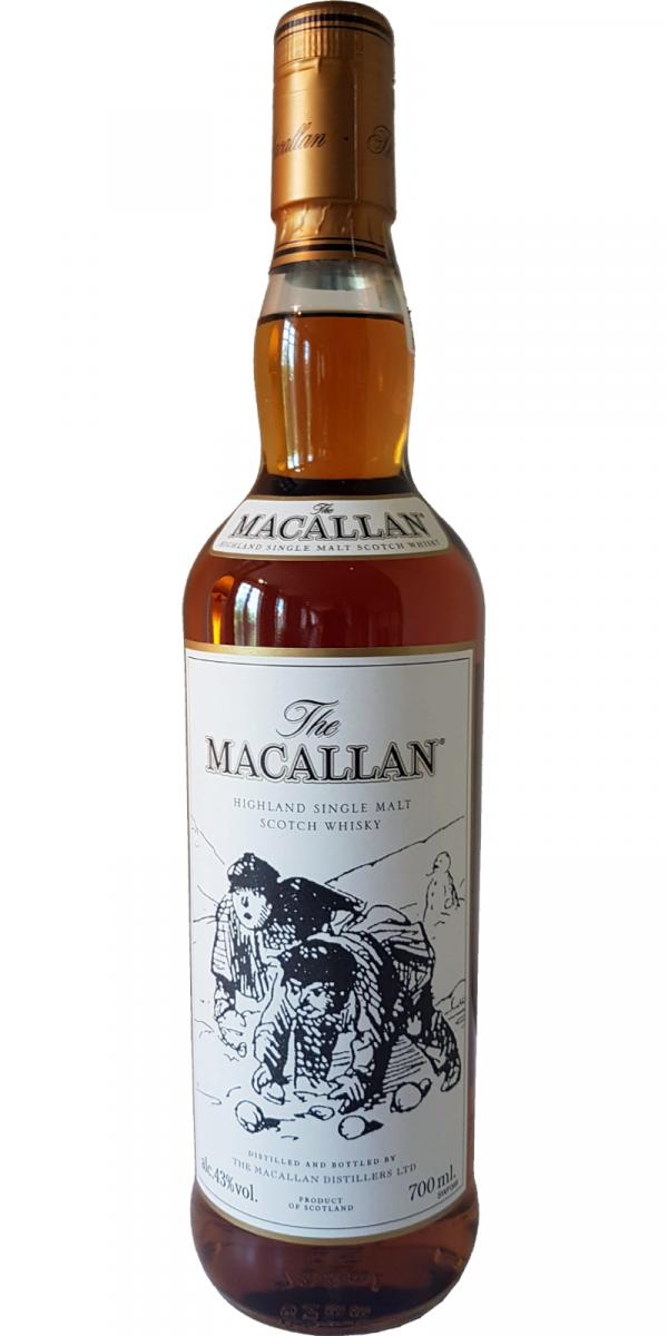 Macallan Folio 3 The Archival Series 2018 Release Single Malt Scotch Whisky | 700ML at CaskCartel.com