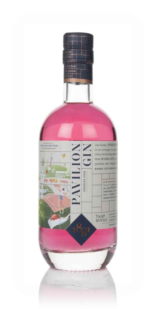 1881 Pabellón Rosa Hydro Gin | 700ML
