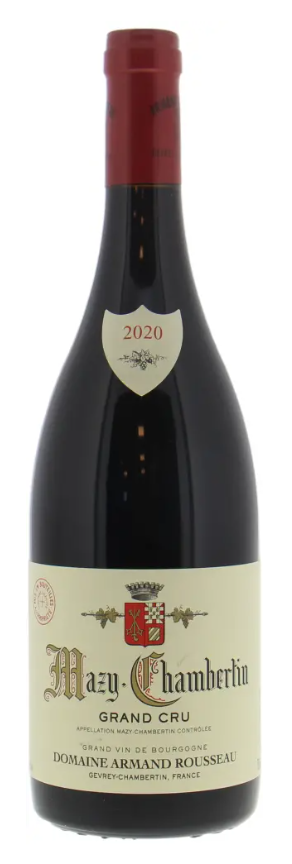2020 | Domaine Armand Rousseau | Mazy-Chambertin at CaskCartel.com