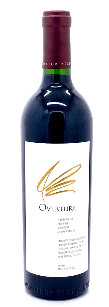 Opus One | Overture - NV at CaskCartel.com