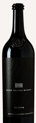 2014 | St. Helena Winery | Sympa Cabernet Sauvignon at CaskCartel.com