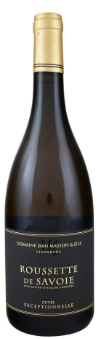2016 | Domaine Jean Masson | Rousette de Savoie Cuvee Exceptionnelle at CaskCartel.com
