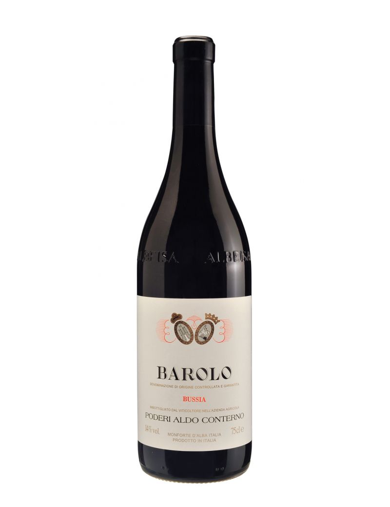 2018 | Aldo Conterno | Barolo Bussia at CaskCartel.com