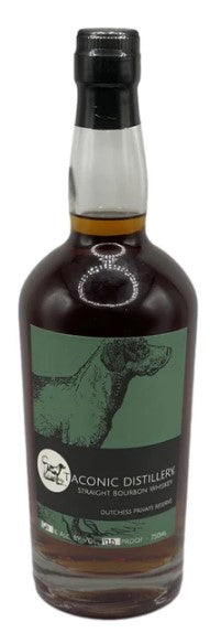 Taconic Straight Bourbon Dan The Bourbon Man: Quarantine Juice Down the Hatch Single Barrel Pick | 750ML at CaskCartel.com