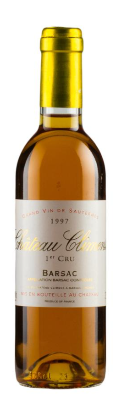 1997 | Château Climens | Barsac (Half Bottle) at CaskCartel.com