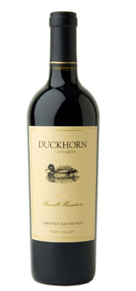 2005 | Duckhorn Vineyard | Red Wine Howell Mountain at CaskCartel.com