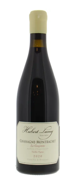 2020 | Hubert Lamy | Chassagne-Montrachet La Goujonne vieilles vignes at CaskCartel.com