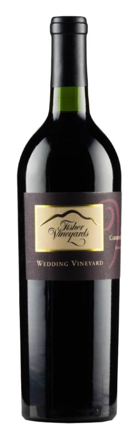 1995 | Fisher Vineyards | Wedding Vineyard Cabernet Sauvignon at CaskCartel.com