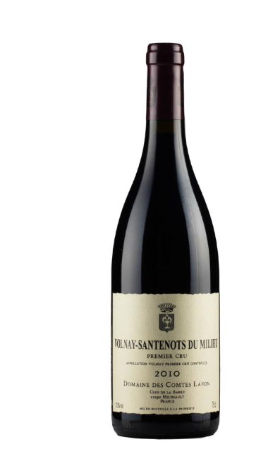 2010 | Comtes Lafon | Volnay Santenots du Milieu at CaskCartel.com