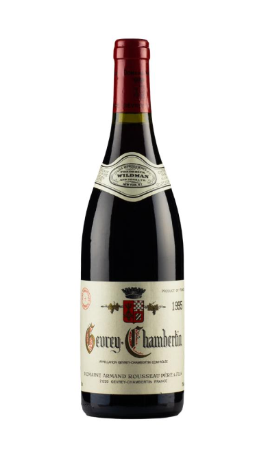 1995 | Armand Rousseau | Gevrey Chambertin at CaskCartel.com