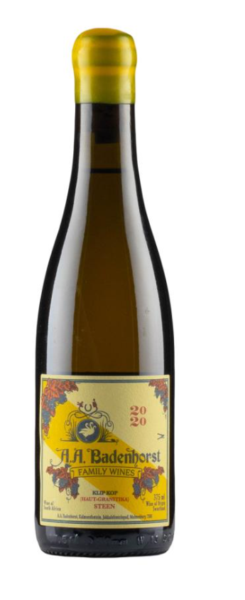 2020 | A.A. Badenhorst | Klipkop Chenin Blanc (Half Bottle) at CaskCartel.com