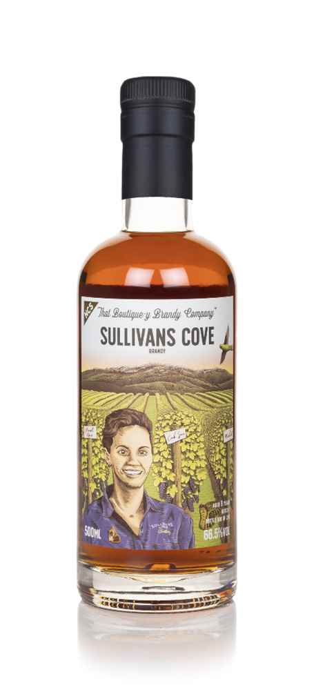 Sullivans Cove 9 Year Old (That Boutique-y Brandy Company) | 500ML at CaskCartel.com