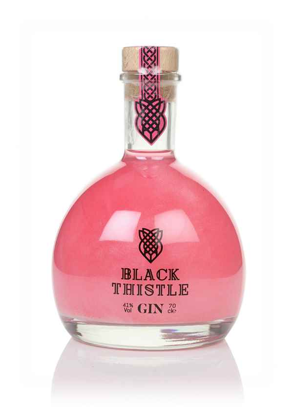 Black Thistle Coral Mist Gin | 700ML at CaskCartel.com
