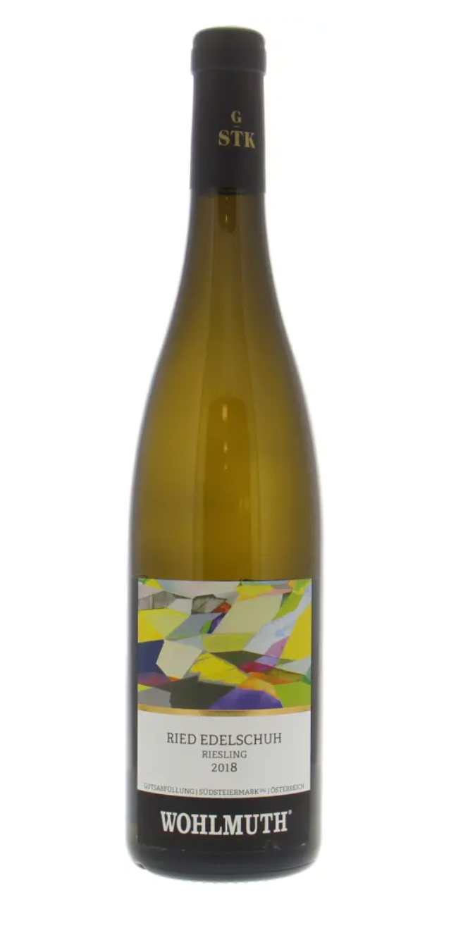 2018 | Wohlmuth | Ried Edelschuh Riesling at CaskCartel.com
