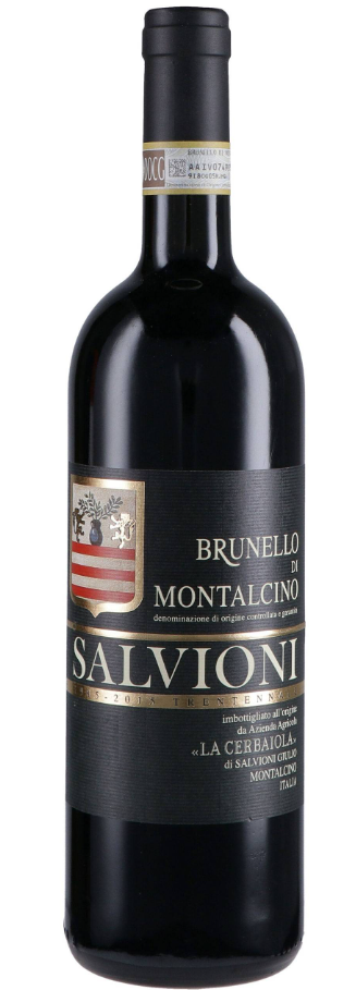 2015 | Azienda Salvioni | Brunello Di Montalcino at CaskCartel.com