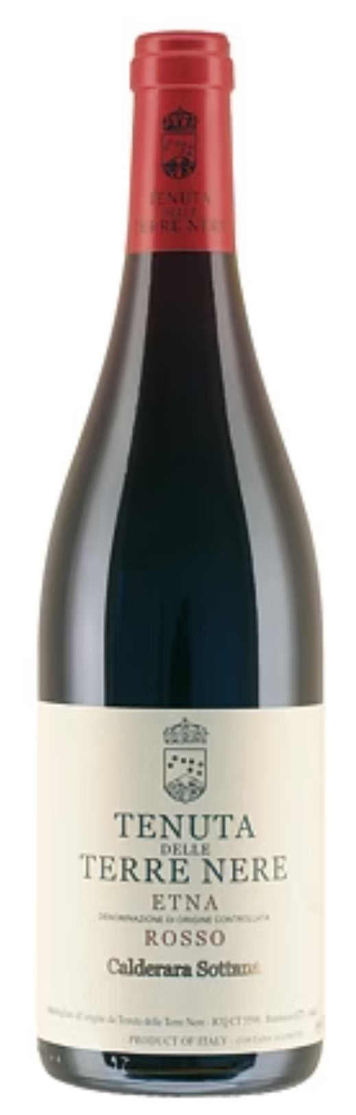 2018 | Tenuta delle Terre Nere | Calderara Sottana Rosso Etna at CaskCartel.com