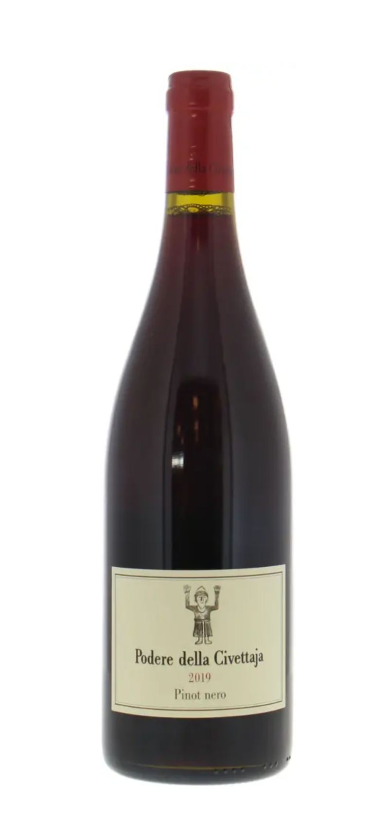 2019 | Podere della Civettaja | Pinot Nero at CaskCartel.com