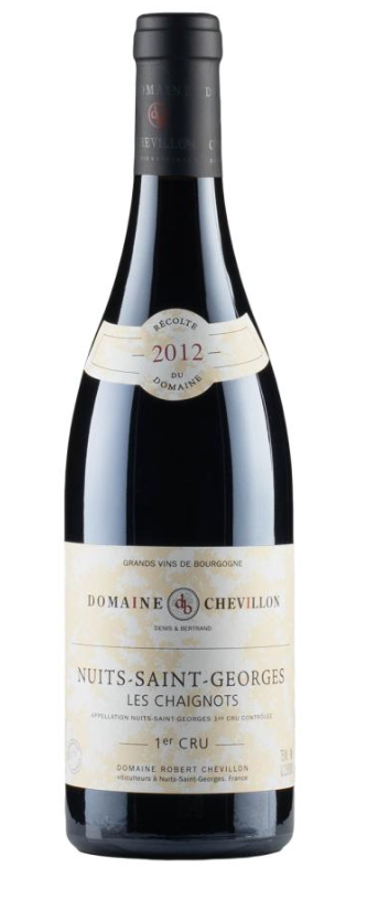 2012 | Domaine Robert Chevillon | Nuits St Georges Aux Chaignots at CaskCartel.com