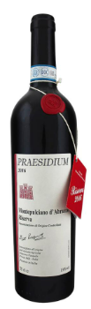 2016 | Praesidium | Montepulciano Riserva at CaskCartel.com