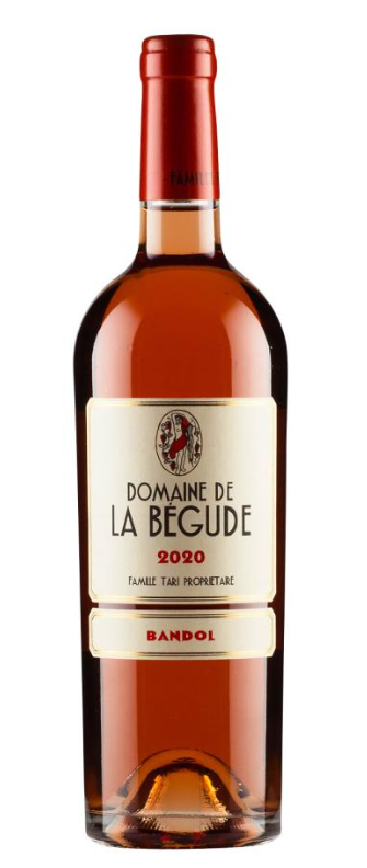 2020 | Domaine de la Begude | Bandol Rose CaskCartel.com