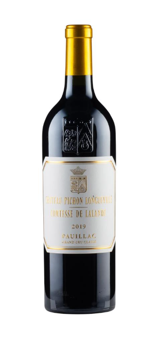 2019 | Pichon Lalande | Pauillac at CaskCartel.com