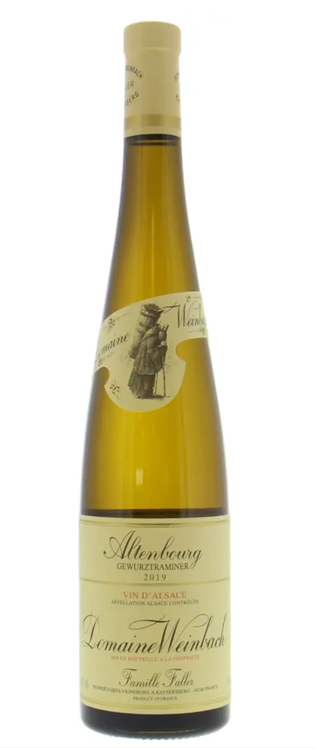 2019 | Domaine Weinbach | Gewurztraminer Altenbourg at CaskCartel.com