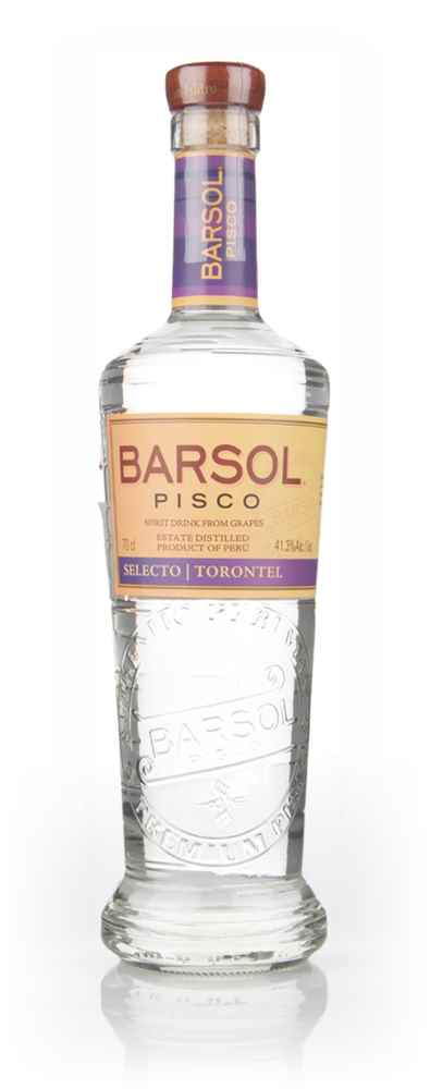 Barsol Selecto Torontel | 700ML at CaskCartel.com