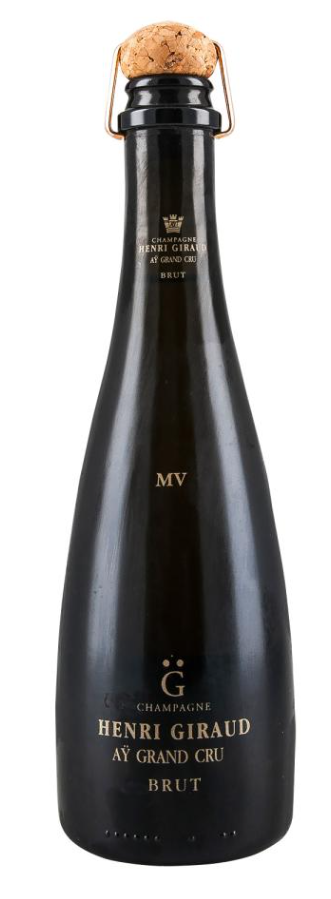 Henri Giraud | Fut de Chene MV (Half Bottle) - NV at CaskCartel.com