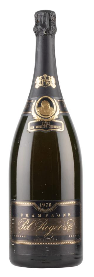 1975 | Pol Roger | Sir Winston Churchill (Magnum) at CaskCartel.com