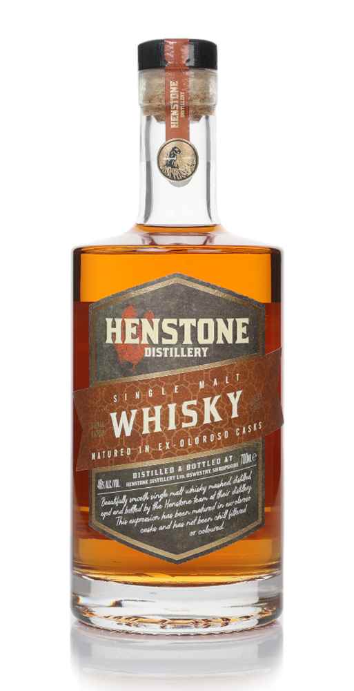 Henstone Single Malt Whisky - Ex-Oloroso Casks | 700ML at CaskCartel.com