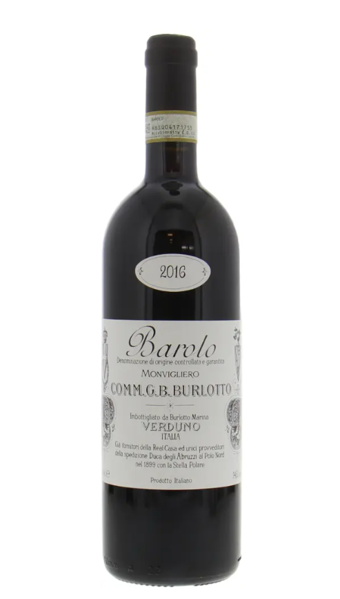 2016 | Burlotto | Barolo Monvigliero at CaskCartel.com