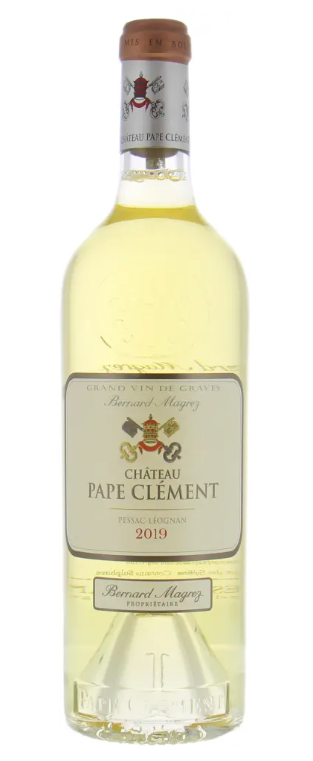 2019 | Chateau Pape Clement Blanc at CaskCartel.com