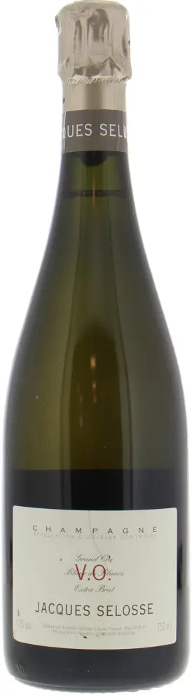 Jacques Selosse Estate | Version Originale Blanc de Blancs - NV at CaskCartel.com