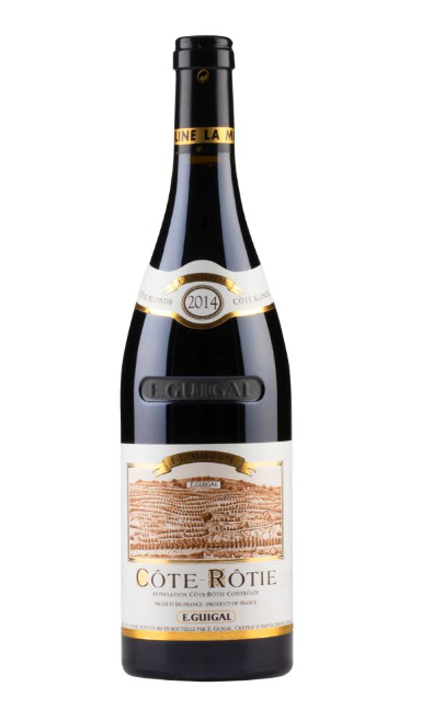 2014 | E. Guigal | Cote Rotie La Mouline at CaskCartel.com