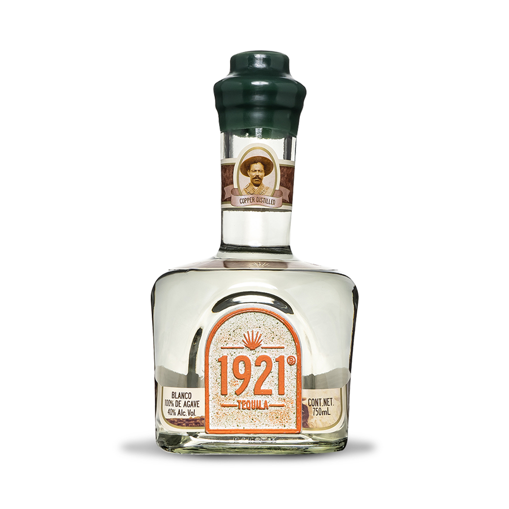 1921 Blanco Tequila - CaskCartel.com