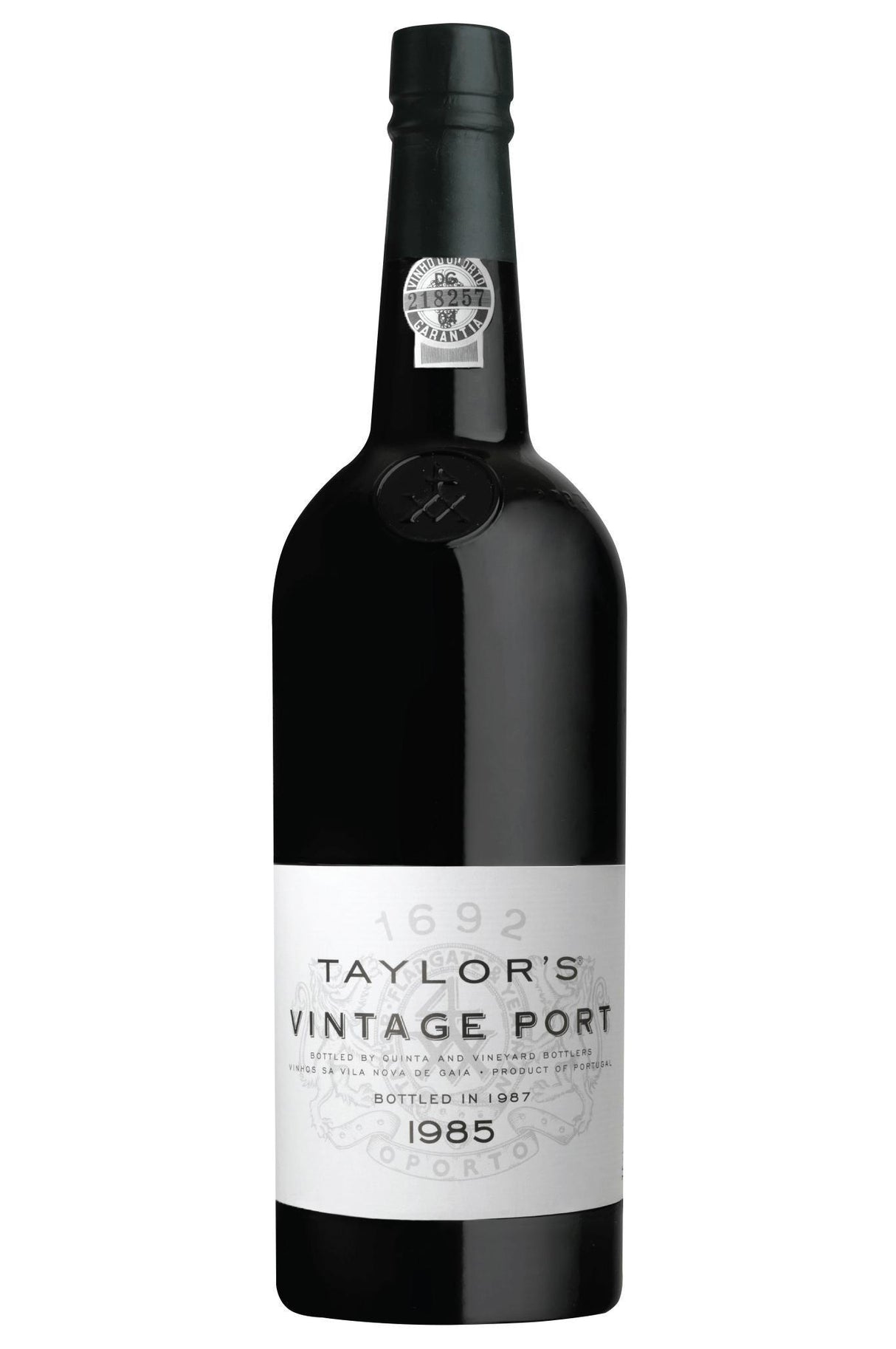 Taylor's Vintage 1985 Port at CaskCartel.com