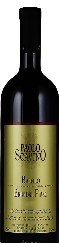 1995 | Paolo Scavino | Bric del Fiasc Barolo at CaskCartel.com
