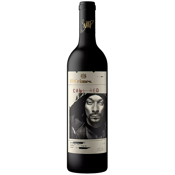 Snoop Dog | Snoop Cali Red Wine by 19 Crimes | Limited Release at CaskCartel.com