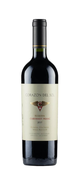 2017 | Corazon del Sol | Block 13 Cabernet Franc at CaskCartel.com